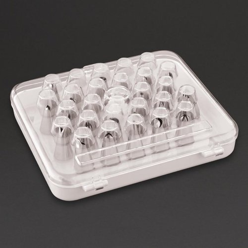 Vogue Cake Decorating 26 Assorted Tube Set Vogue Cake Decorating 26 Assorted Tube Set