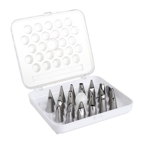 Vogue Cake Decorating 26 Assorted Tube Set Vogue Cake Decorating 26 Assorted Tube Set