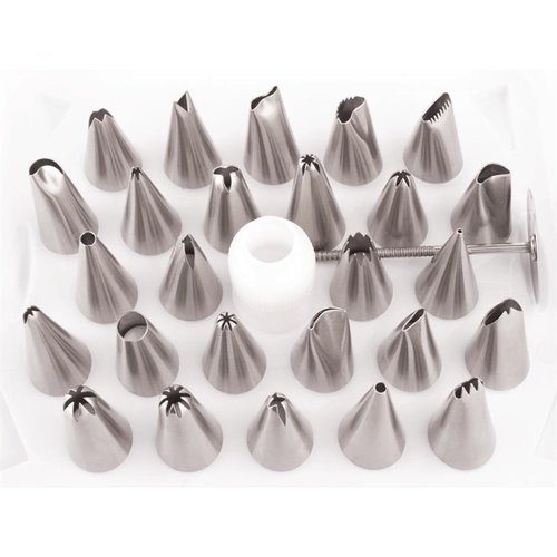 Vogue Cake Decorating 26 Assorted Tube Set Vogue Cake Decorating 26 Assorted Tube Set