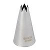 Schneider Stainless Steel Star Tube 7mm