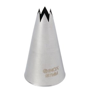 Schneider Końcówka do rękawów | karbowana | średnica Ø 7 mm