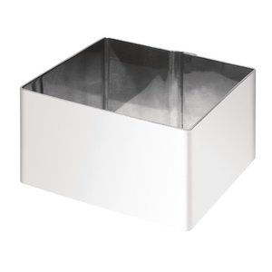 Vogue Square Mousse Rings 35 x 60 x 60mm Vogue Square Mousse Rings 35 x 60 x 60mm