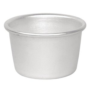 Vogue Forma do pieczenia 6 szt. | Ø55x33mm Vogue Forma do pieczenia 6 szt. | Ø55x33mm