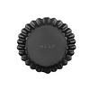 Vogue Non-Stick Quiche Tin With Removable Base 100mm Vogue Non-Stick Quiche Tin With Removable Base 100mm