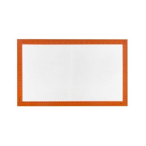 Vogue Non-Stick Silicone Baking Mat 520 x 315mm Vogue Non-Stick Silicone Baking Mat 520 x 315mm