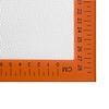 Vogue Non-Stick Silicone Baking Mat 520 x 315mm Vogue Non-Stick Silicone Baking Mat 520 x 315mm