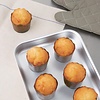 Vogue Aluminium Bakewell Pan 320mm