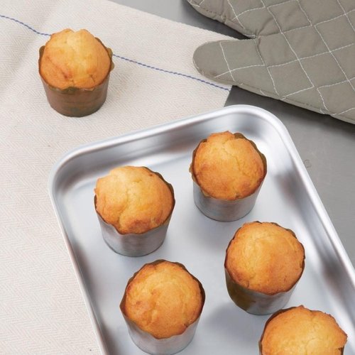 Vogue Blacha do pieczenia | aluminiowa | 32x21,5(H)4cm