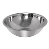 Vogue Stainless Steel Mixing Bowl 1Ltr Vogue Stainless Steel Mixing Bowl 1Ltr