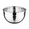 Vogue Stainless Steel Kitchen Bowl 3 L, ø 219 mm Vogue Stainless Steel Kitchen Bowl 3 L, ø 219 mm
