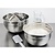 Vogue Stainless Steel Kitchen Bowl 3 L, ø 219 mm