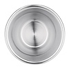 Vogue Stainless Steel Kitchen Bowl 0,5 L, ø 153 mm Vogue Stainless Steel Kitchen Bowl 0,5 L, ø 153 mm