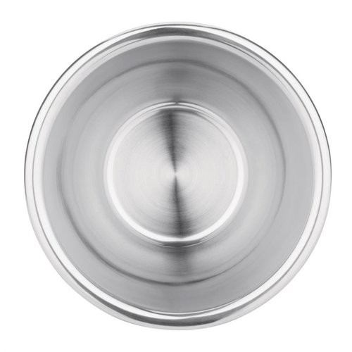 Vogue Stainless Steel Kitchen Bowl 0,5 L, ø 153 mm Vogue Stainless Steel Kitchen Bowl 0,5 L, ø 153 mm