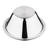 Vogue Stainless Steel Kitchen Bowl 0,5 L, ø 153 mm Vogue Stainless Steel Kitchen Bowl 0,5 L, ø 153 mm