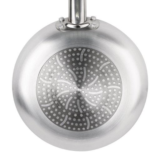 Vogue Aluminium Saucepan Saute to Induction 0,8L, Ø200 mm, with Non-Stick Surface Vogue Aluminium Saucepan Saute to Induction 0,8L, Ø200 mm, with Non-Stick Surface