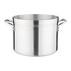 Vogue Garnek średni 7,6 L Ø 235 mm z aluminium