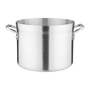Vogue Garnek średni 7,6 L Ø 235 mm z aluminium Vogue Garnek średni 7,6 L Ø 235 mm z aluminium