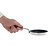 Vogue Non-Stick Teflon Aluminium Blinis Pan Ø120 mm