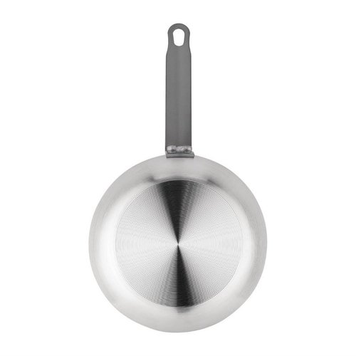 Vogue Rondel saute z aluminium 2,2L, Ø200 mm, z powłoką nieprzywierającą Vogue Rondel saute z aluminium 2,2L, Ø200 mm, z powłoką nieprzywierającą
