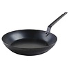 de BUYER Black Iron Blue Steel Paella Pan Ø200 mm