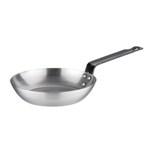 Vogue Carbon Steel Frying Pan Ø180 mm