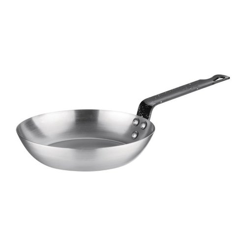 Vogue Carbon Steel Frying Pan Ø180 mm Vogue Carbon Steel Frying Pan Ø180 mm
