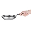 Vogue Carbon Steel Frying Pan Ø180 mm