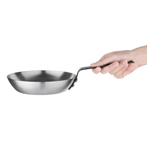Vogue Carbon Steel Frying Pan Ø180 mm