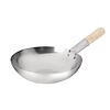 Vogue Wok | płaski spód | Ø25,5 cm Vogue Wok | płaski spód | Ø25,5 cm