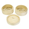 Vogue Parowar bambusowy | Ø15,5cm Vogue Parowar bambusowy | Ø15,5cm