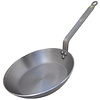 de BUYER Mineral B Blue Steel Induction Pan Ø200 mm