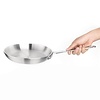 Vogue Patelnia uniwersalna z aluminium Ø240 mm Vogue Patelnia uniwersalna z aluminium Ø240 mm