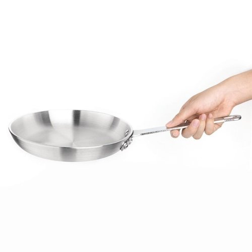 Vogue Patelnia uniwersalna z aluminium Ø240 mm Vogue Patelnia uniwersalna z aluminium Ø240 mm