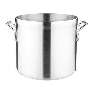 Vogue Garnek wysoki 18,9 L Ø 300 mm z aluminium Vogue Garnek wysoki 18,9 L Ø 300 mm z aluminium