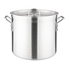 Vogue Garnek wysoki 18,9 L Ø 300 mm z aluminium Vogue Garnek wysoki 18,9 L Ø 300 mm z aluminium