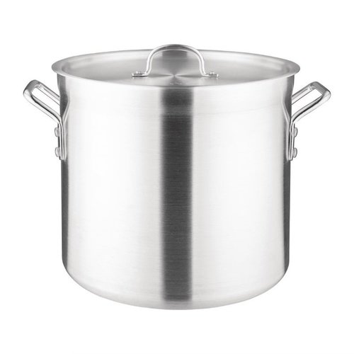 Vogue Garnek wysoki 18,9 L Ø 300 mm z aluminium Vogue Garnek wysoki 18,9 L Ø 300 mm z aluminium