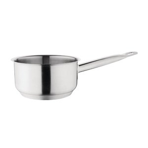 Vogue Rondel ze stali nierdzewnej 0,9L, Ø140 mm Vogue Rondel ze stali nierdzewnej 0,9L, Ø140 mm
