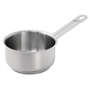 Vogue Rondel ze stali nierdzewnej 0,9L, Ø140 mm Vogue Rondel ze stali nierdzewnej 0,9L, Ø140 mm