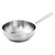 Vogue Stainless Steel Saucepan Saute 1,8L, Ø200 mm