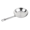 Vogue Stainless Steel Induction Pan Ø200 mm