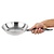 Vogue Stainless Steel Induction Pan Ø200 mm