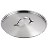 Vogue Stainless Steel Saucepan Lid 300mm Vogue Stainless Steel Saucepan Lid 300mm