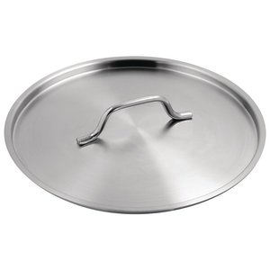 Vogue Stainless Steel Saucepan Lid 300mm Vogue Stainless Steel Saucepan Lid 300mm