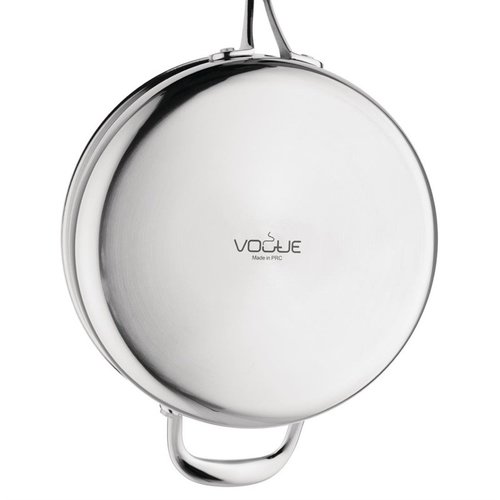 Vogue Triwall Aluminium Frying Pan Ø240 mm Vogue Triwall Aluminium Frying Pan Ø240 mm