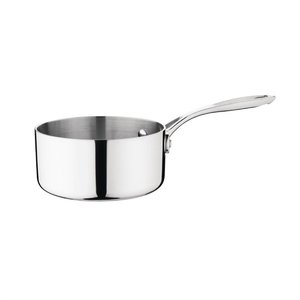 Vogue Rondel ze stali nierdzewnej 0,9L, Ø140 mm Vogue Rondel ze stali nierdzewnej 0,9L, Ø140 mm