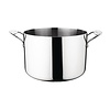 Vogue Stainless Steel and Aluminum Tri Wall Medium Pot 7 L Ø 254 mm Vogue Stainless Steel and Aluminum Tri Wall Medium Pot 7 L Ø 254 mm