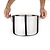 Vogue Stainless Steel and Aluminum Tri Wall Medium Pot 7 L Ø 254 mm