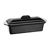 Vogue Black Cast Iron Pate Terrine Mould 1.3Ltr Vogue Black Cast Iron Pate Terrine Mould 1.3Ltr