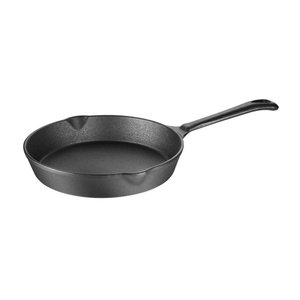 Vogue Patelnia uniwersalna z żeliwa Ø203 mm Vogue Patelnia uniwersalna z żeliwa Ø203 mm