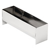Vogue UShaped Stainless Steel Terrine Mould 135mm